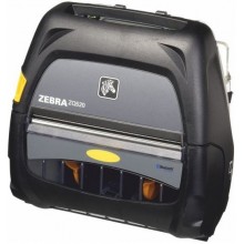 Imprimanta mobila de etichete Zebra ZQ520, 203DPI, Wi-Fi, Bluetooth