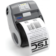 Imprimanta mobila de etichete TSC Alpha-3R, 203DPI, USB, Bluetooth