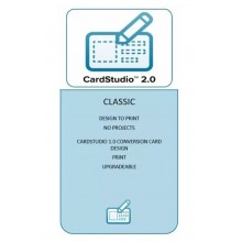 Zebra Card Studio Classic vers. 2.0, licenta fizica