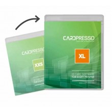 CardPresso XL, upgrade XXS