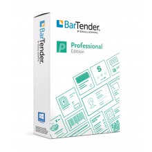 BarTender 2021 Professional, 5 printers