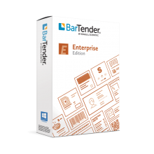 BarTender 2021 Enterprise, 1 printer