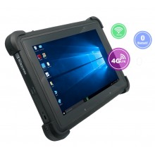 Tableta industriala Unitech TB162, 10.1", PSU, 4G LTE, Wi-Fi, Win 10 IoT