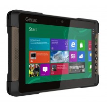 Tableta enterprise Getac T800, 4G, 2D