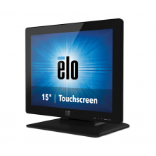Monitor POS touchscreen ELO Touch 1523L, 15 inch, Dual Touch