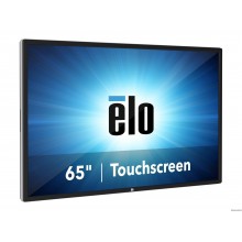 Monitor IDS touchscreen ELO Touch 6553L, 65 inch, Infrarosu 4K