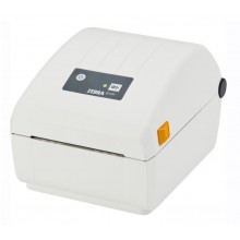 Imprimanta de etichete Zebra ZD230D, 203 DPI, USB, alba