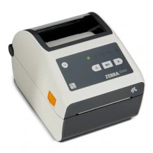 Imprimanta de etichete Zebra ZD421d-HC, USB, Ethernet, Bluetooth, 203dpi