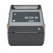 Imprimanta de etichete Zebra ZD621d, USB, Serial, Ethernet, BLE, RTC, 203dpi