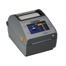 Imprimanta de etichete Zebra ZD621d, USB, Serial, Ethernet, BLE, RTC, display, 203dpi