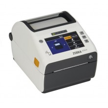 Imprimanta de etichete Zebra ZD621d-HC, USB, Serial, Ethernet, BLE, RTC, display, 203dpi