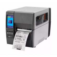 Imprimanta de etichete Zebra ZT231 TT, 203 DPI, USB, Serial, Ethernet, display