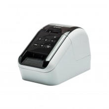 Imprimanta de etichete Brother QL-810Wc, 300DPI, USB, Wi-Fi, auto-cutter