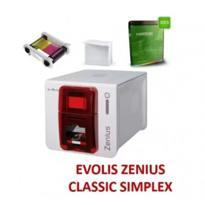 pachet-imprimanta-de-carduri-evolis-zenius-classic-simplex-usb-ribon-color-100-carduri-albe-software