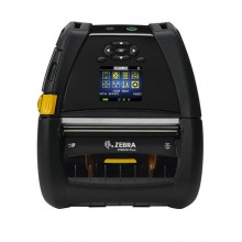 Imprimanta mobila de etichete Zebra ZQ630 Plus, BT, BLE, Wi-Fi, Linerless