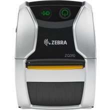 Imprimanta termica portabila Zebra ZQ310 Plus, USB, BT, BLE, NFC, indoor