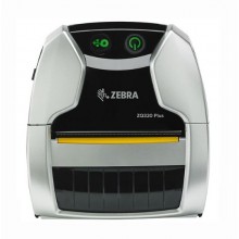 Imprimanta termica portabila Zebra ZQ320 Plus, USB, BT, BLE, NFC, Wi-Fi, indoor