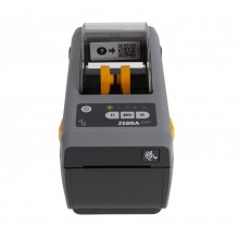 Imprimanta de etichete Zebra ZD411d, USB, Wi-Fi, Bluetooth, 203DPI