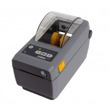 Imprimanta de etichete Zebra ZD411d, USB, Wi-Fi, Bluetooth, 300DPI