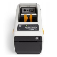 Imprimanta de etichete Zebra ZD411d HC, USB, Wi-Fi, Bluetooth, 203DPI