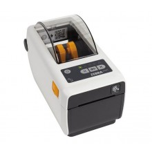 Imprimanta de etichete Zebra ZD411d HC, USB, Wi-Fi, Bluetooth, 203DPI