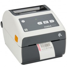 Imprimanta de etichete Zebra ZD421c HC, USB, Ethernet, BLE, 203dpi