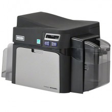 Imprimanta de carduri Fargo DTC4250e, dual side, USB & Ethernet