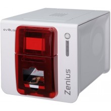 Imprimanta de carduri Evolis Zenius , single side, USB
