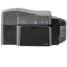 Imprimanta de carduri Fargo DTC1250e, Single-side, USB, Ethernet